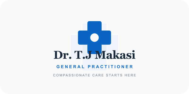 Dr. T.J Makasi Practice